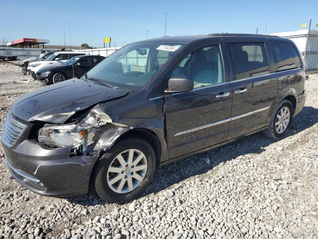 Photo 1 from auction – 2016 CHRYSLER TOWN & COU with VIN 2C4RC1BG3GR302753