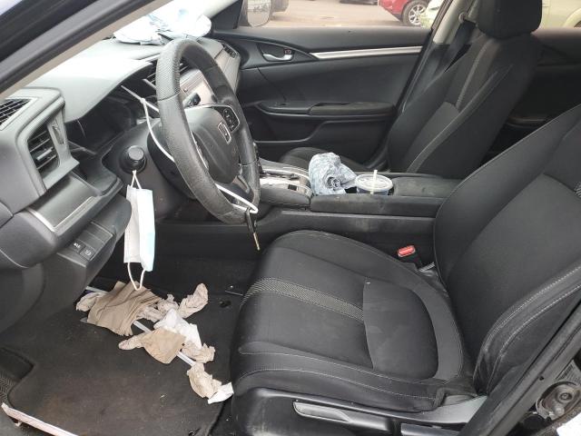 Photo 7 from auction – 2017 HONDA CIVIC LX with VIN 2HGFC2F56HH543670