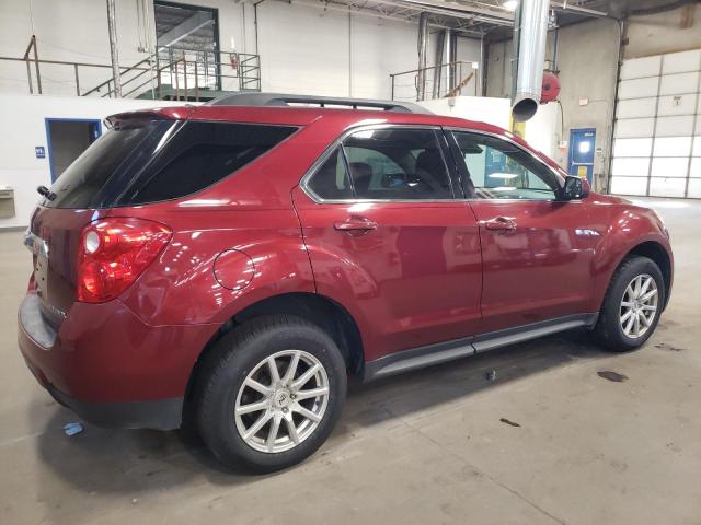 Photo 3 from auction – 2012 CHEVROLET EQUINOX LT with VIN 2GNFLEEK7C6235443