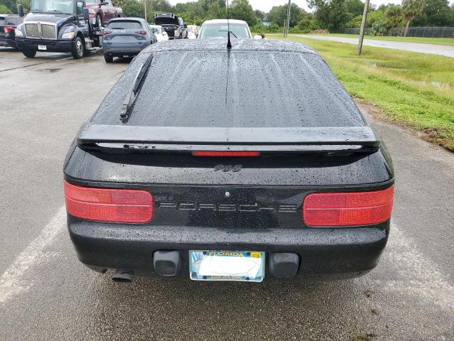 Photo 6 from auction – 1995 PORSCHE 968 with VIN WP0AA2969SS820153