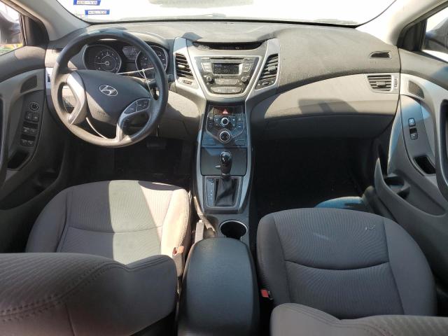 Photo 8 from auction – 2016 HYUNDAI ELANTRA SE with VIN 5NPDH4AE2GH731277