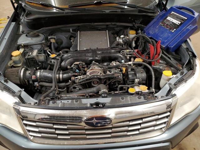 Photo 12 from auction – 2010 SUBARU FORESTER 2 with VIN JF2SH6FC5AH900774