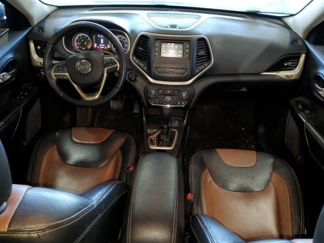 Photo 8 from auction – 2015 JEEP CHEROKEE L with VIN 1C4PJLCBXFW766432