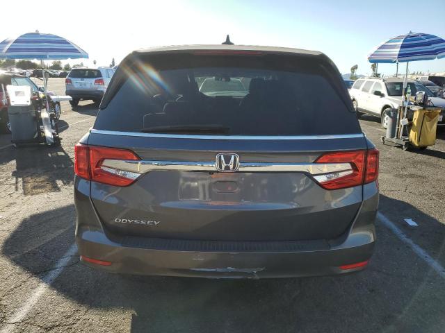 Photo 6 from auction – 2020 HONDA ODYSSEY EX with VIN 5FNRL6H50LB034754