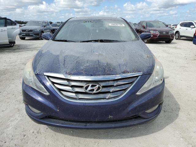 Photo 5 from auction – 2013 HYUNDAI SONATA SE with VIN 5NPEC4AC2DH795428