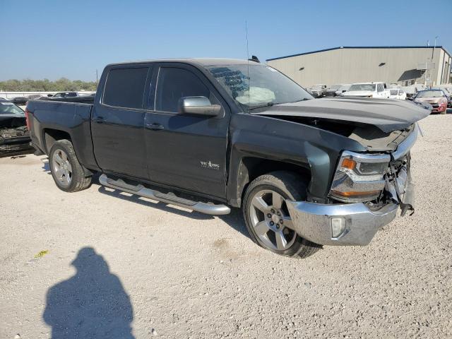 Photo 4 from auction – 2018 CHEVROLET SILVERADO with VIN 3GCPCREC5JG236895