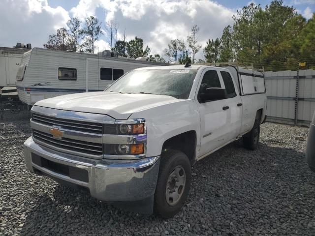 Photo 1 from auction – 2017 CHEVROLET SILVERADO with VIN 1GC2CUEG4HZ309913