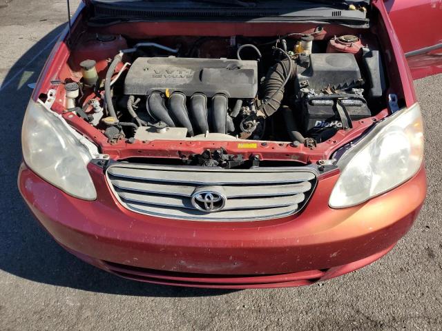 Zdjęcie 11 z aukcji – 2003 TOYOTA COROLLA CE z VIN 2T1BR32E43C147117