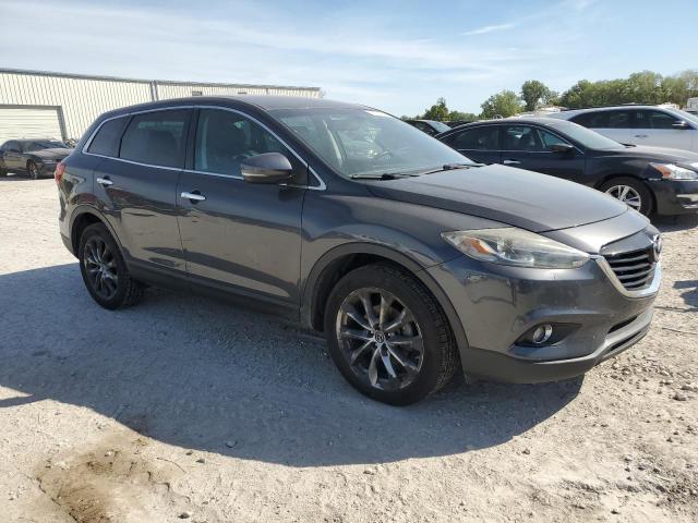 Photo 4 from auction – 2014 MAZDA CX-9 GRAND with VIN JM3TB3DA8E0443569