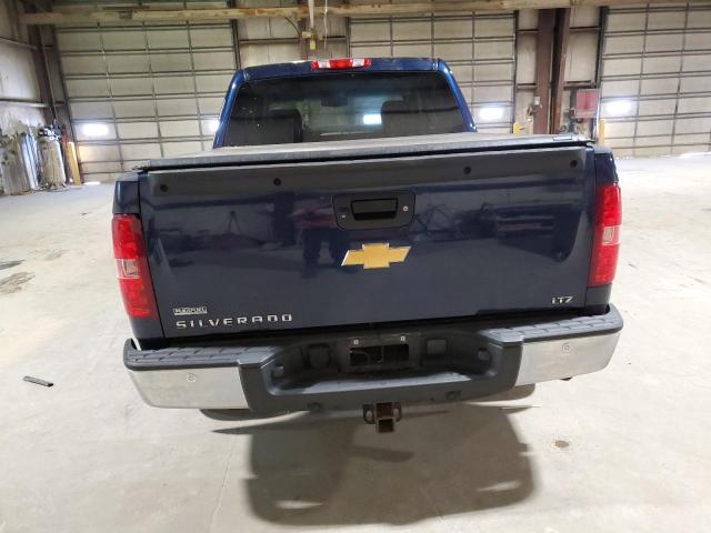 Photo 6 from auction – 2012 CHEVROLET SILVERADO with VIN 3GCPKTE70CG179916