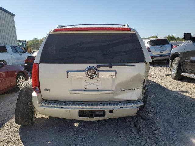 Photo 6 from auction – 2008 CADILLAC ESCALADE L with VIN 1GYFK63898R244501