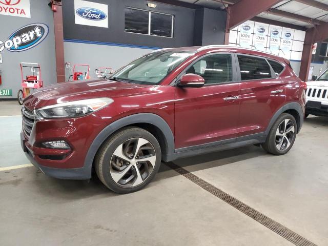 HYUNDAI TUCSON LIM 2016 with VIN KM8J3CA27GU084202 - Photo from auction