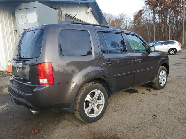 Photo 3 from auction – 2012 HONDA PILOT EXL with VIN 5FNYF4H50CB032526