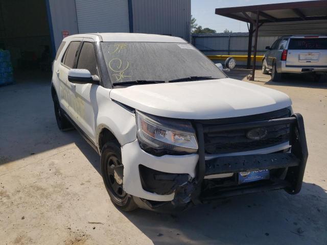 Photo 4 from auction – 2019 FORD EXPLORER P with VIN 1FM5K8AR1KGA63108