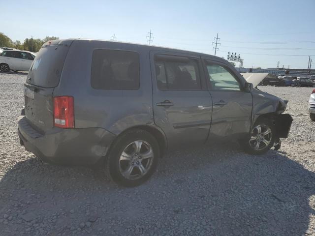 Photo 3 from auction – 2012 HONDA PILOT EXL with VIN 5FNYF4H50CB028329