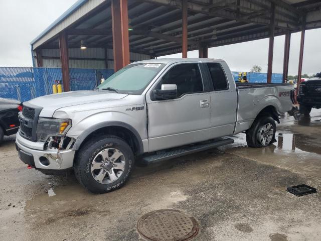 FORD F150 SUPER 2013 with VIN 1FTFX1EF1DKD20673 - Photo from auction