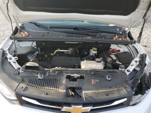 Photo 12 from auction – 2021 CHEVROLET TRAX 1LT with VIN KL7CJPSB2MB359097