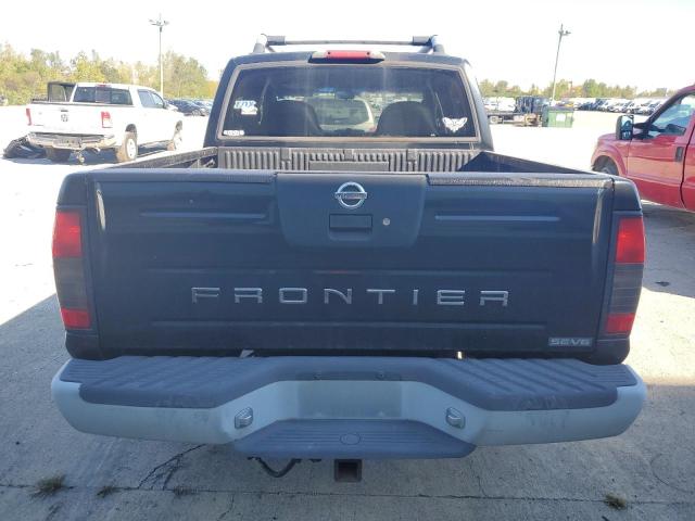 Photo 6 from auction – 2002 NISSAN FRONTIER C with VIN 1N6ED27Y72C339208