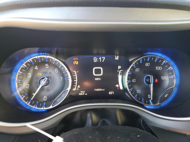 Photo 9 from auction – 2021 CHRYSLER PACIFICA T with VIN 2C4RC1FGXMR592365