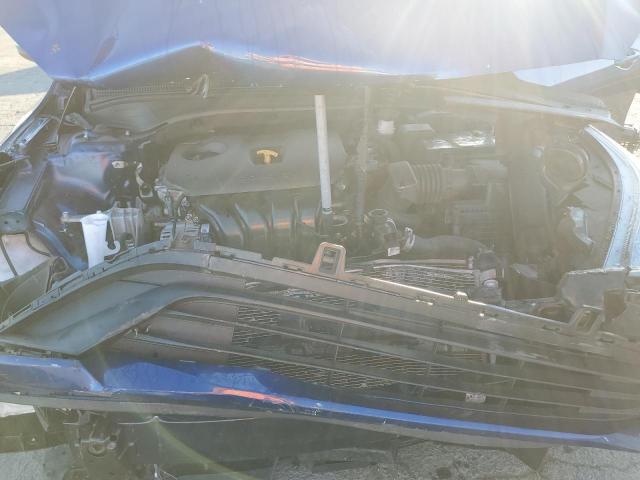 Photo 11 from auction – 2022 KIA FORTE FE with VIN 3KPF24AD1NE415744