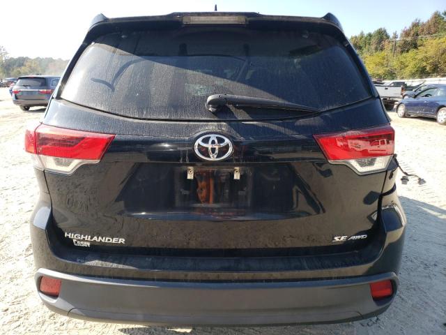 Photo 6 from auction – 2017 TOYOTA HIGHLANDER with VIN 5TDJZRFH2HS418046