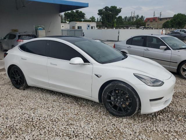 Photo 4 from auction – 2020 TESLA MODEL 3 with VIN 5YJ3E1EA8LF799795