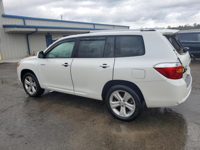 Photo 2 from auction – 2008 TOYOTA HIGHLANDER with VIN JTEDS42A382059077
