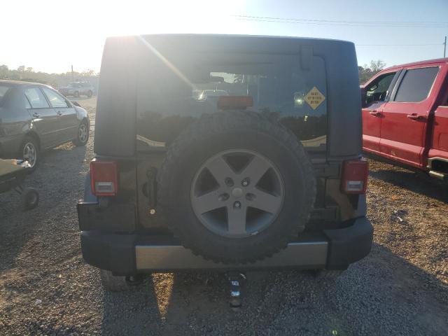 Photo 6 from auction – 2010 JEEP WRANGLER U with VIN 1J4BA3H16AL192376