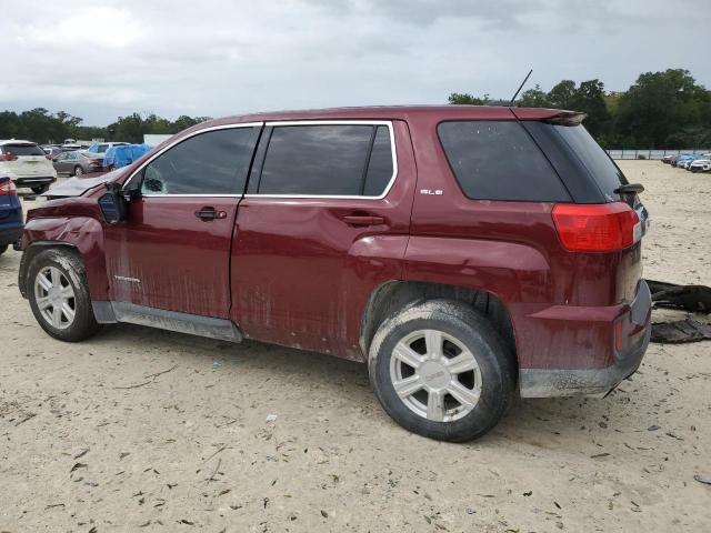 Фото 2 с аукциона – 2016 GMC TERRAIN SL с VIN 2GKFLSEK9G6186697