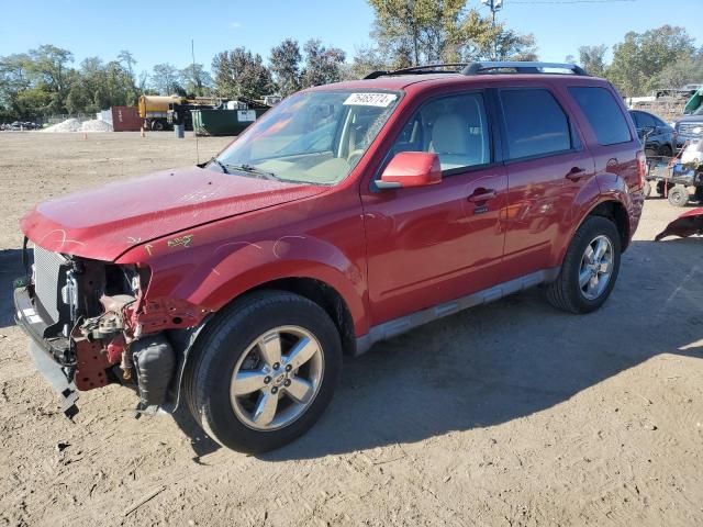 صورة رقم 1 من المزاد - 2010 FORD ESCAPE LIM مع VIN 1FMCU0E75AKA05655