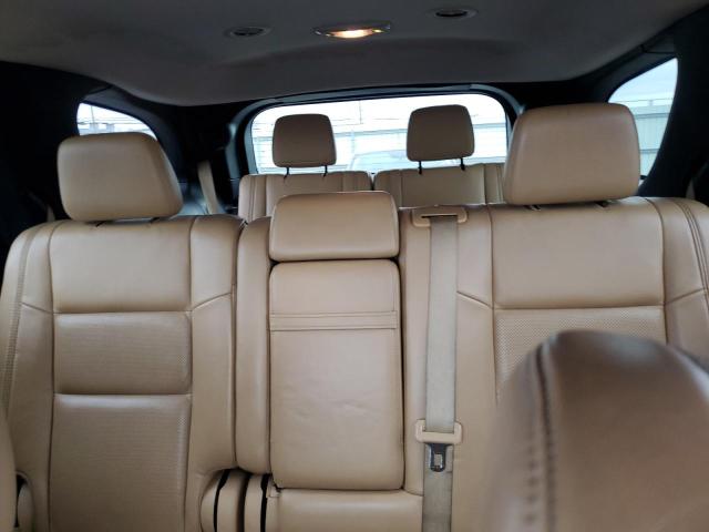 Photo 10 from auction – 2012 DODGE DURANGO CI with VIN 1C4RDJEG7CC197484
