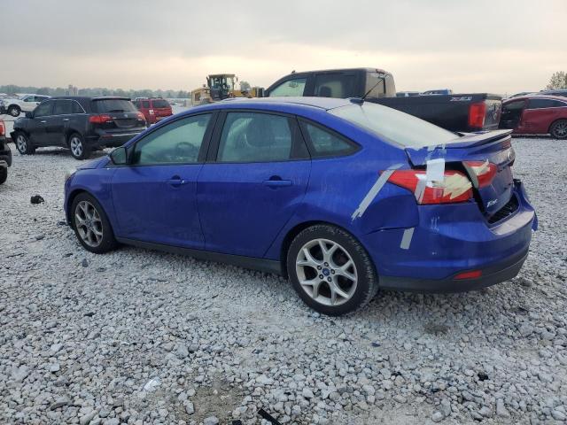 Фото 2 с аукциона – 2013 FORD FOCUS SE с VIN 1FADP3F2XDL130062