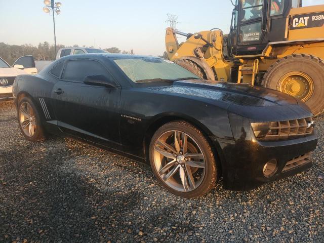 Photo 4 from auction – 2011 CHEVROLET CAMARO LS with VIN 2G1FE1ED3B9202832