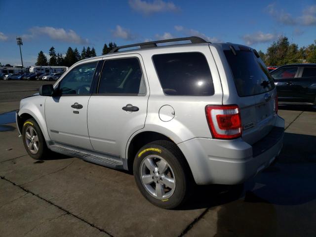 Photo 2 from auction – 2008 FORD ESCAPE XLT with VIN 1FMCU93138KB11289
