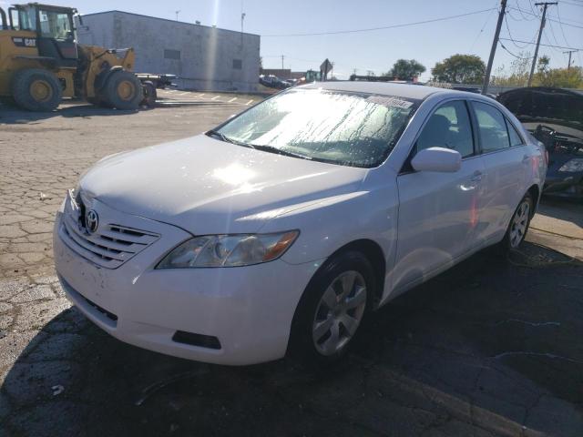 TOYOTA CAMRY BASE 2009 with VIN 4T1BE46K39U920751 - Photo from auction