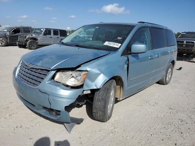 CHRYSLER TOWN & COU 2010 with VIN 2A4RR5D13AR308455 - Photo from auction