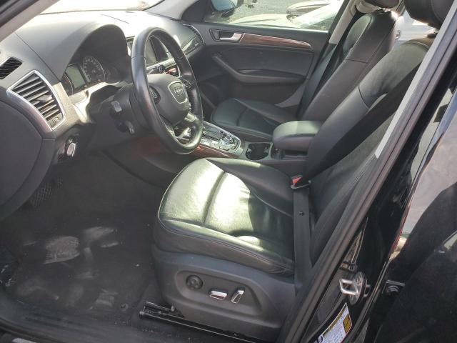 Photo 7 from auction – 2015 AUDI Q5 PREMIUM with VIN WA1LFAFP3FA035151