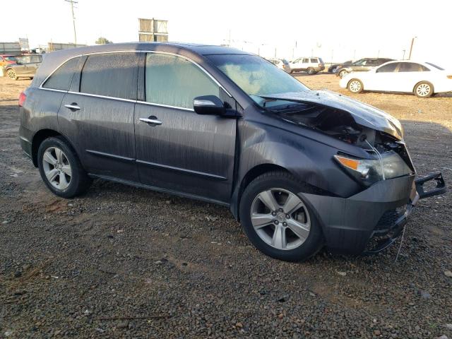 Photo 4 from auction – 2010 ACURA MDX TECHNO with VIN 2HNYD2H60AH515843