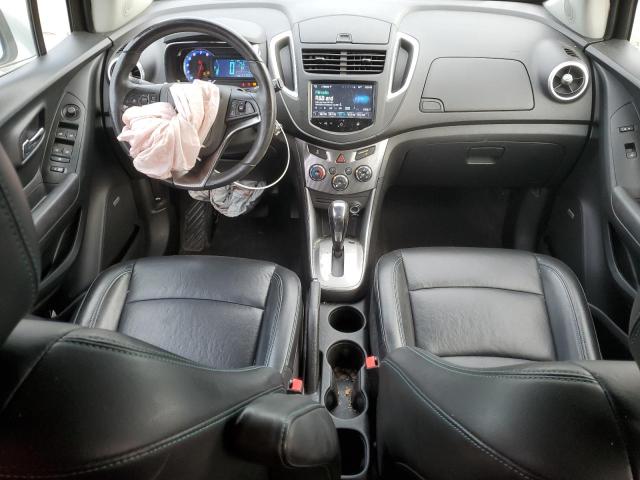 Photo 8 from auction – 2016 CHEVROLET TRAX LTZ with VIN KL7CJRSB9GB519668
