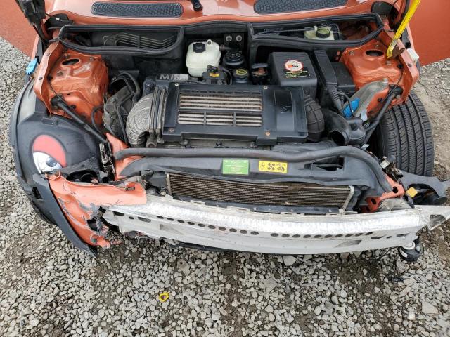 Photo 11 from auction – 2006 MINI COOPER S with VIN WMWRH33556TF86680