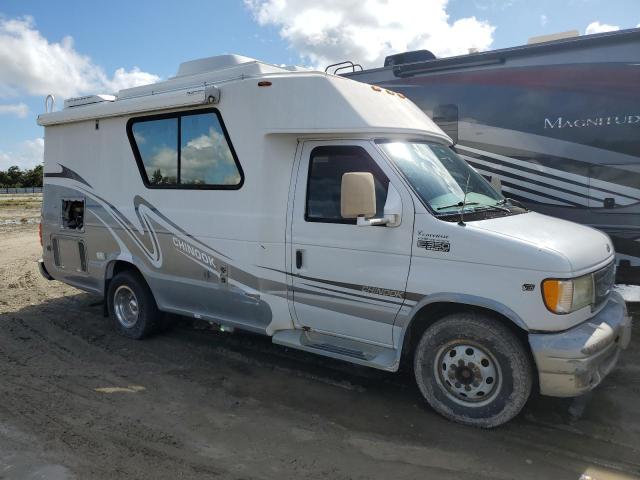 FORD ECONOLINE 2002 with VIN 1FDWE35S12HB71346 - Photo from auction