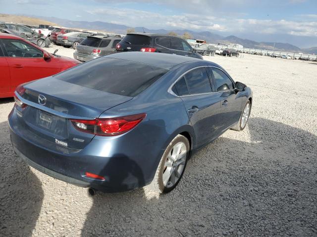 Photo 3 from auction – 2014 MAZDA 6 TOURING with VIN JM1GJ1T68E1144558