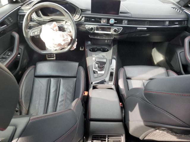 Photo 8 from auction – 2018 AUDI A4 PRESTIG with VIN WAUFNAF45JN002288