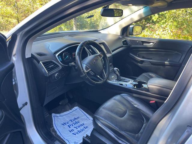 Photo 5 from auction – 2015 FORD EDGE TITAN with VIN 2FMTK4K80FBB78737