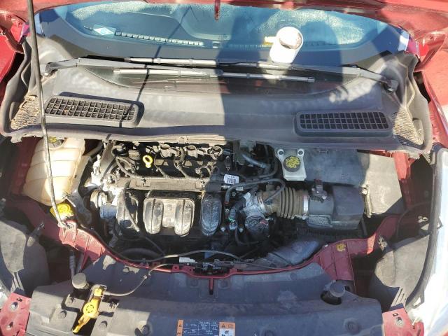 Photo 12 from auction – 2016 FORD ESCAPE SE with VIN 1FMCU0G75GUC35867