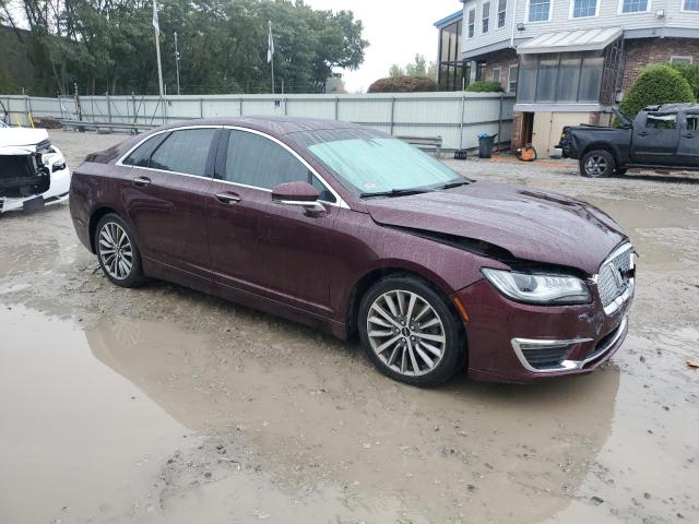Photo 4 from auction – 2018 LINCOLN MKZ SELECT with VIN 3LN6L5D9XJR602103