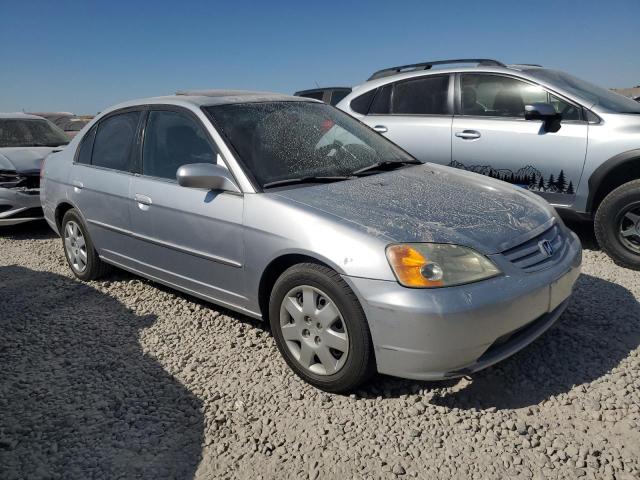 Photo 4 from auction – 2002 HONDA CIVIC EX with VIN 2HGES26752H608774