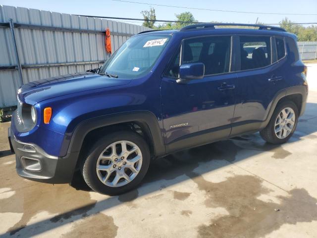 JEEP RENEGADE L 2018 with VIN ZACCJABB2JPJ35889 - Photo from auction