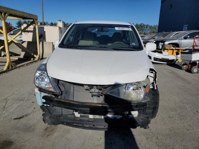 Photo 5 from auction – 2008 NISSAN VERSA S with VIN 3N1BC11E78L443344