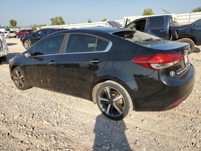 Photo 2 from auction – 2017 KIA FORTE EX with VIN 3KPFL4A82HE123637